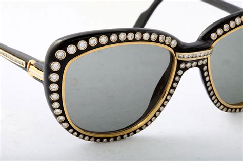 diamond sunglasses cartier|cartier sunglasses new collection.